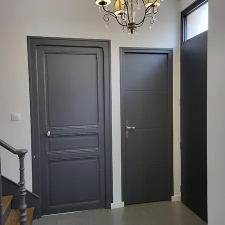 Maison De 度假居 *