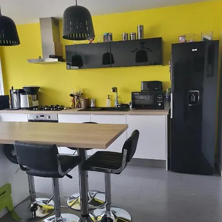 Maison De 度假居 *